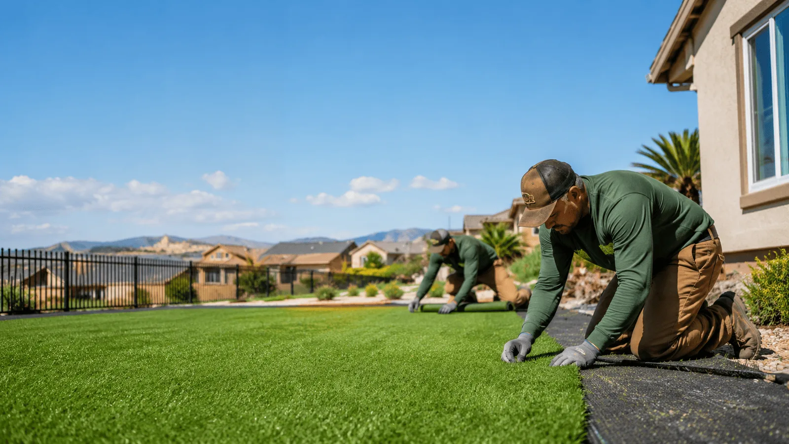 Pet Turf Installation in Jeromesville, OH near me
